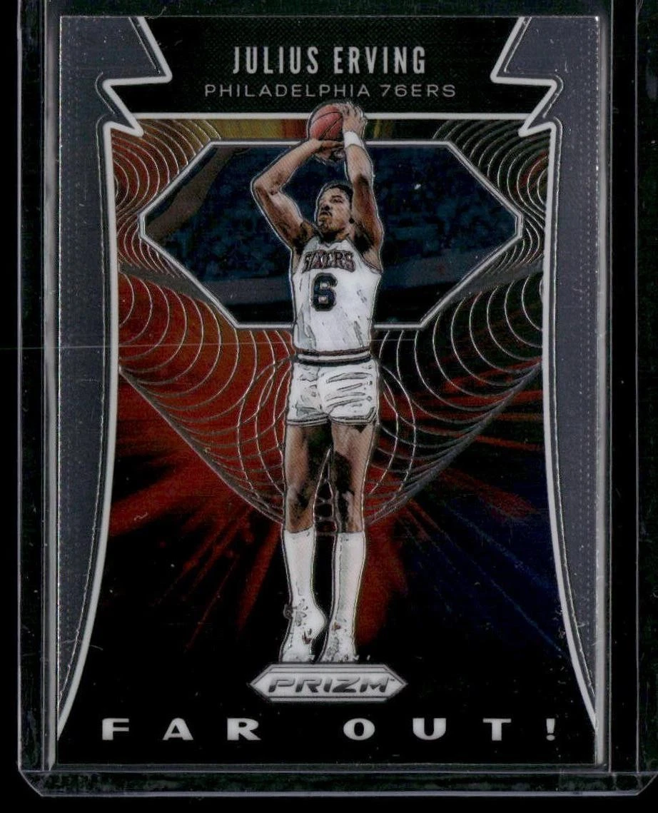 クリストファー・エンクンク PANINI PRIZM #10 2019-20 Panini Prizm - Julius Erving #10 for sale | eBay