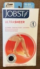 Jobst Ultra Sheer Thigh High CT Stockings 15-20 mmHg Anthracite Size Medium NIP