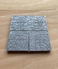 Piastrelle per terreno effetto pietra rustiche stampate in 3D: DND TTRPG