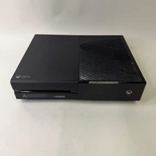 Microsoft Xbox One 500GB Console Gaming System Only Black 1540