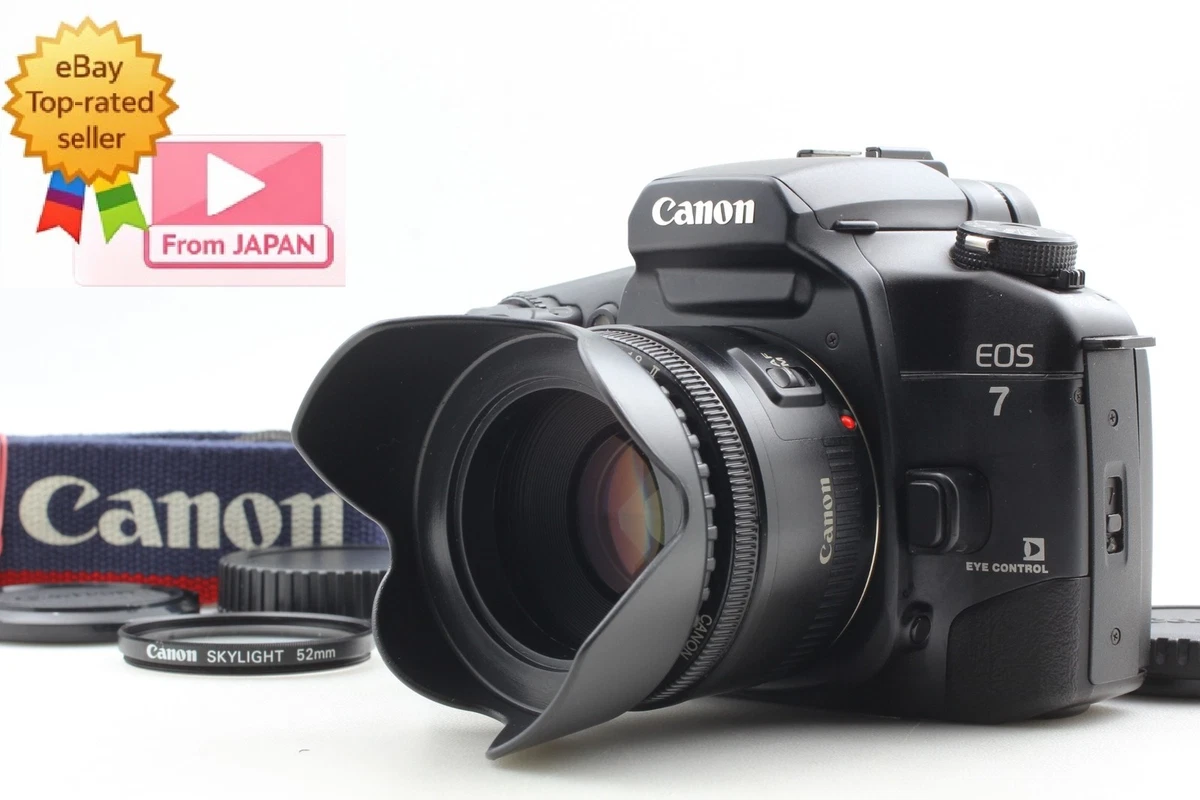 Canon Eos Elan Lens for sale | eBay