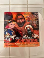 Generator Vol.1 Sega Dreamcast - Complete CIB