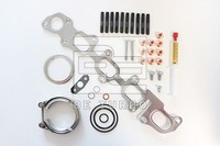 BE Turbo Montagesatz Lader ABS674 FüR VW Passat B8 3G2 CB2 Variant 3G5 CB5 TDI 3