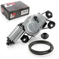 Scheibenwischer Motor Dichtung Wischermotor Heckscheibe Hinten FüR Seat Leon 1P
