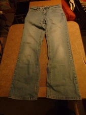 JAG Legendary Fit Specialist Pure Quality Blue Jeans Size 12 * L@@K *