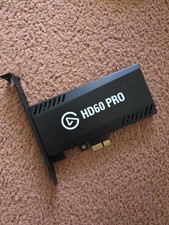 Elgato HD60 Pro PCIe x1 Capture Card