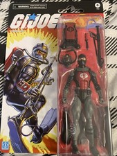 2024 GI Joe Cobra Eel Action Figure F9865 Hasbro 6  Tall Classified Series Retro