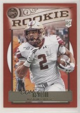 2020 Panini Legacy Rookies Red 157/299 AJ Dillon #185 0o6v