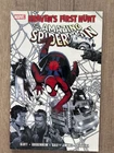 The Amazing Spider-Man Kraven's First Hunt Graphic Novel Comic