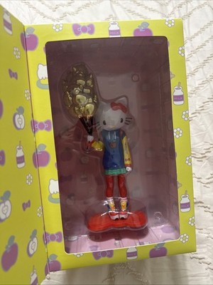 Candie Bolton Hello Kitty Sanrio Nostalgic Art Figure TCLCG155