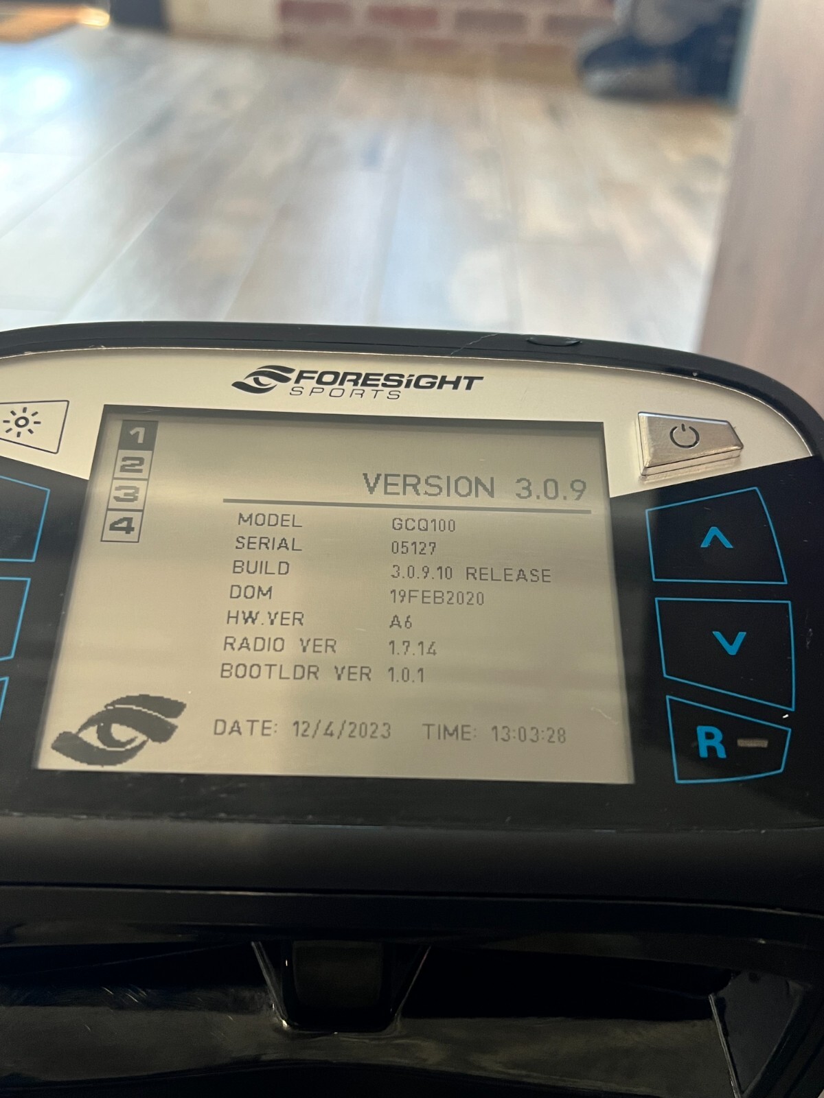 Foresight GCQuad launch monitor eBay