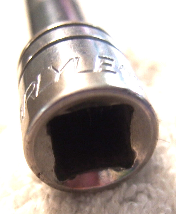 5/16" Carlyle Tools by Napa SD38010 3/8" DR.  6PT Deep Socket