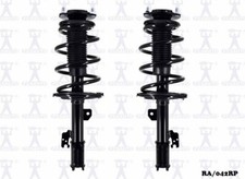 2x Front Shock Absorber Complete for TOYOTA SIENNA 2007-2010 RA/042RP