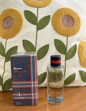 EL GANSO BRAVO MONSIEUR 4.2 FL OZ -125 ML / 1ST. BATCH 2019 M12639  BAG