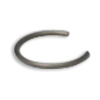 Kolbenring Malossi Ø 45,5X1,5Mm TrapezföRmig S10 FüR Honda Camino / PX 50