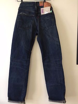 High Quality Levi's Vintage Clothing LVC 1947 501XX Selvedge Jeans