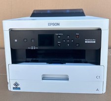 Stampante Epson WorkForce Pro WF-M5299 Wi-Fi, Solo 9639 pagine stampate F/R