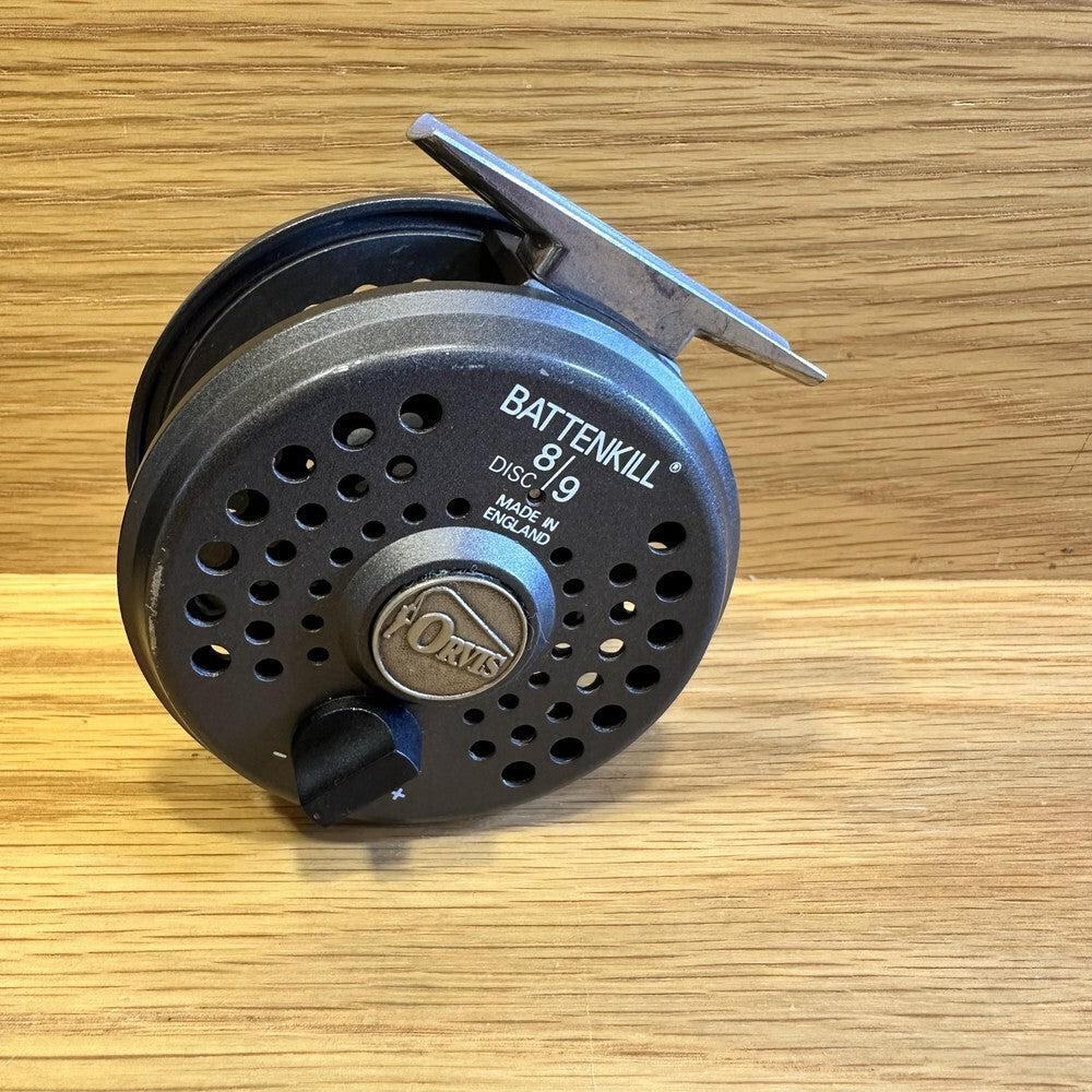 Orvis Battenkill 8/9 Disc | eBay UK