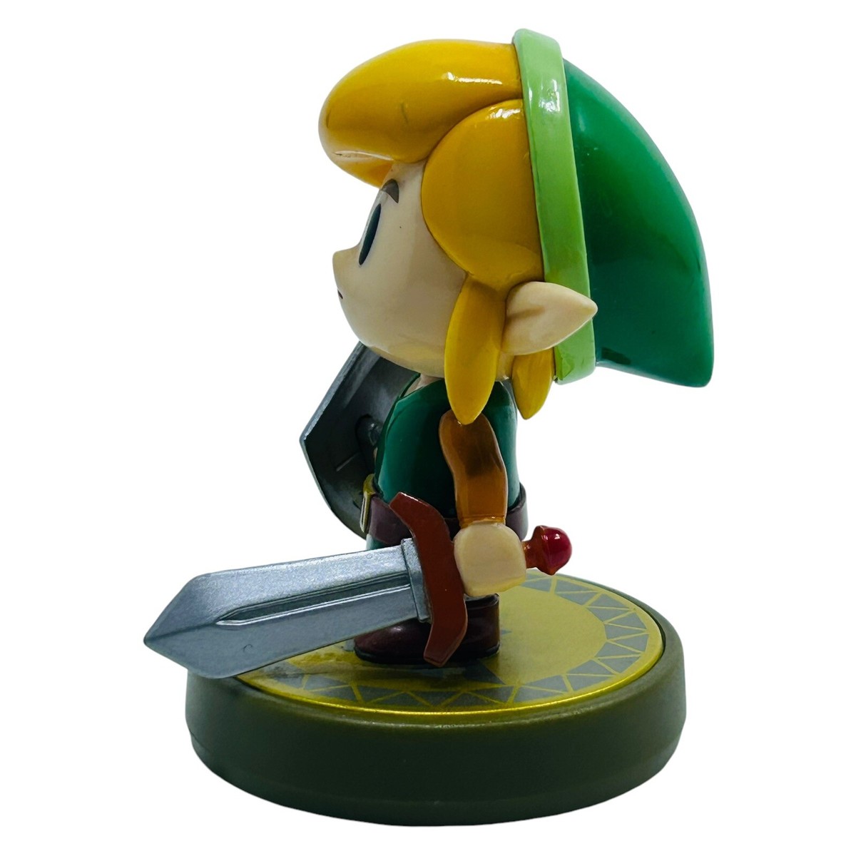 Nintendo Link The Legend of Zelda: Link's Awakening Series amiibo