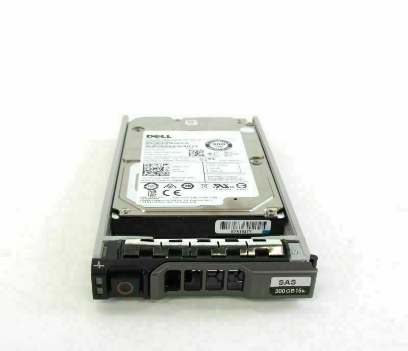 Dell ST300MP0005 HDD 300GB 10K 12Gbps SAS 2.5