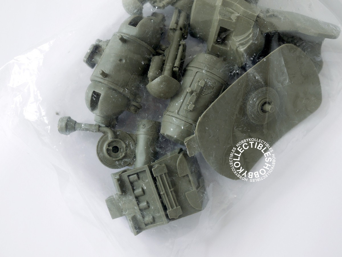 Ma.K Love Love Garden 1/35 Robot Battle V Gargoyle MK52G #014 Full
