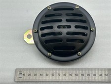 Bmw Airhead 6 Volt Horn Black 61 33 8 046 040.1 Bmw Airhead 6 Volt Horn Black 61 33 8 046 040.1