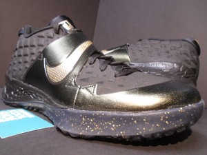 RARE! 2019 NIKE AIR ZOOM FORCE MIKE TROUT 6 TURF BLACK GOLD ZINC AT3463-005  10.5 | eBay