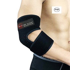 BeSmart Tennis Elbow Support Brace Adjustable Golfers Strap Lateral Pain Syndrom