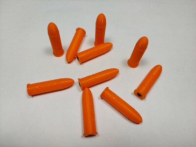 38 Special Plastic Snap caps - Set of 10