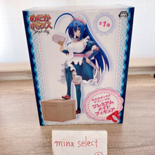 SEGA Medaka Box Anormal Premium Maid Figure Medaka Kurokami Anime Jp Kawaii JP