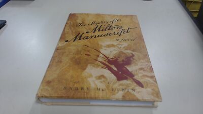 			Mystery of the Milton Manuscript, The: A Novel, Libin, B, Urim Pu		