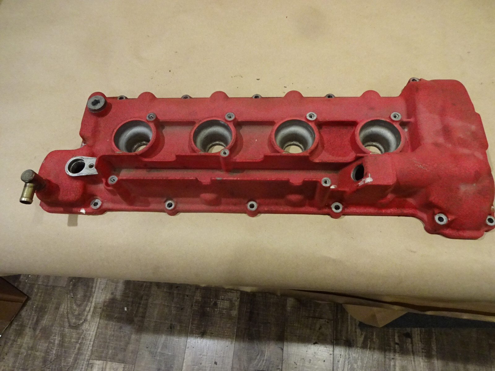 Maserati 4200,Quattroporte LH Cylinder Head Cover- P/N 187816