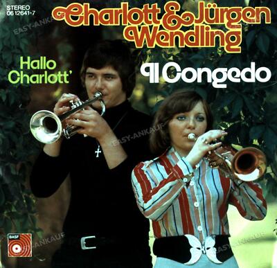 Charlott und Jürgen Wendling - Il Congedo 7in 1975 (VG+/VG+) '