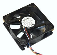 Minebea-Matsushita Motor Corp. 4715KL-04W-B56 NMB-MAT Axial Fan 12 VDC 1.30 Amps