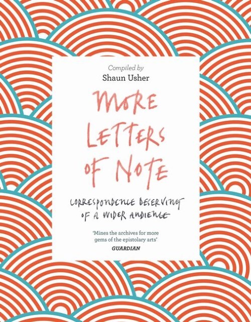 Thumbnail - More Letters Of Note9781786891693