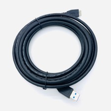 15ft USB 3.0 DATA Charging Cable Cord for LACIE PORTABLE HARD DRIVE DISK HDD
