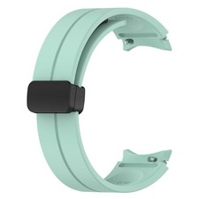 For Samsung Galaxy Watch5 Pro Watch Strap Silicone Strap Watch Accessories Part