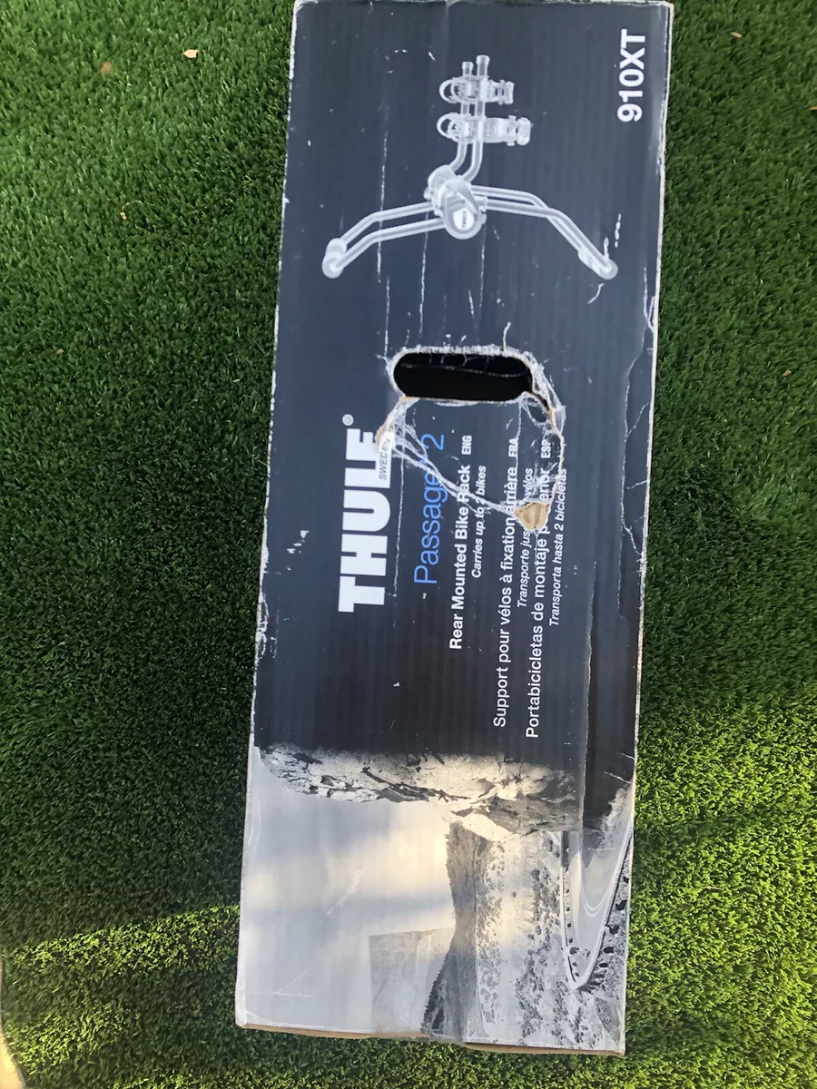 Thule sales 910xt passage