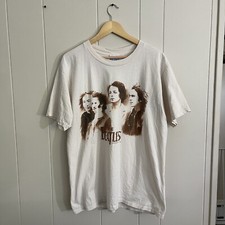 Vintage 1995 The Beatles T-Shirt Size L Made In USA