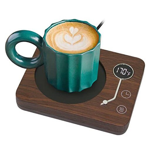 Coffee Mug Warmer,  Mug Warmer for Desk 3 Temperature Control DS1209