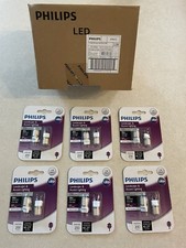 Lot Of 6 Philips 20 Watt Equivalent 2-pack Led T4 G8 Bi-pin Base Landscape Bulbs Lot Of 6 Philips 20 Watt Equivalent 2-pack Led T4 G8 Bi-pin Base Landscape Bulbs