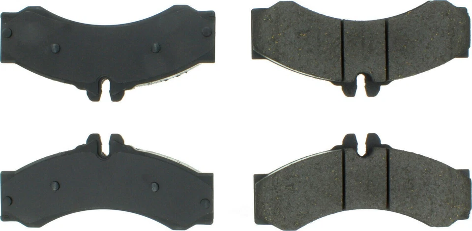 全新 适合 2 件套 道奇 SPRINTER 2500 02-06 Frnt 半金属 Brk 垫 300.09490 — 第 3/3 张图片