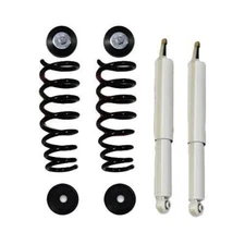 Strutmasters 1997-1999 Ford F-250 Light Duty Rear Air Suspension Conversion Kit