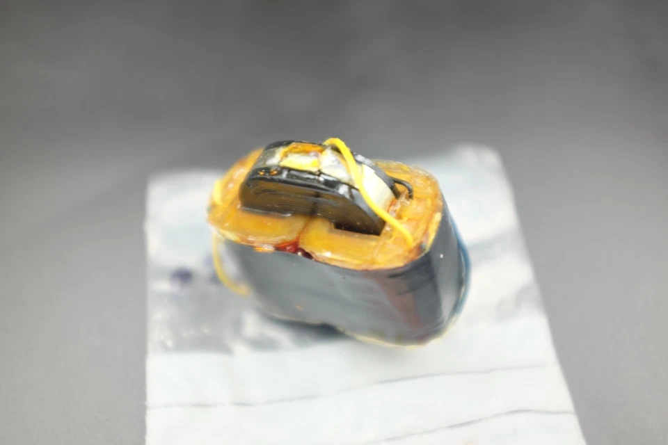 Transformador STUDER 1.090.280 ¿NOS? / ¿NUEVO? RARO VINTAGE HECHO EN SUIZA Foto 3 de 4