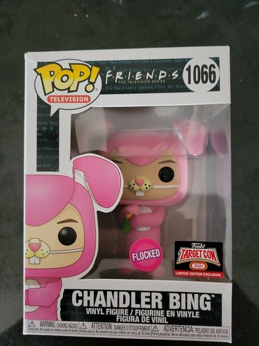 Buy FUNKO POP FRIENDS CHANDLER BING 