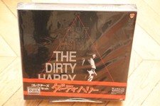 Dirty Harry Collection, Laserdisc LD NTSC JAPAN Clint Eastwood