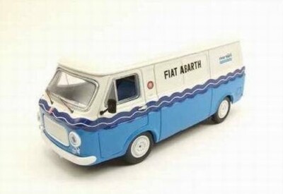 Fiat 238 Van Abarth River Team 1:43 Modell Rio