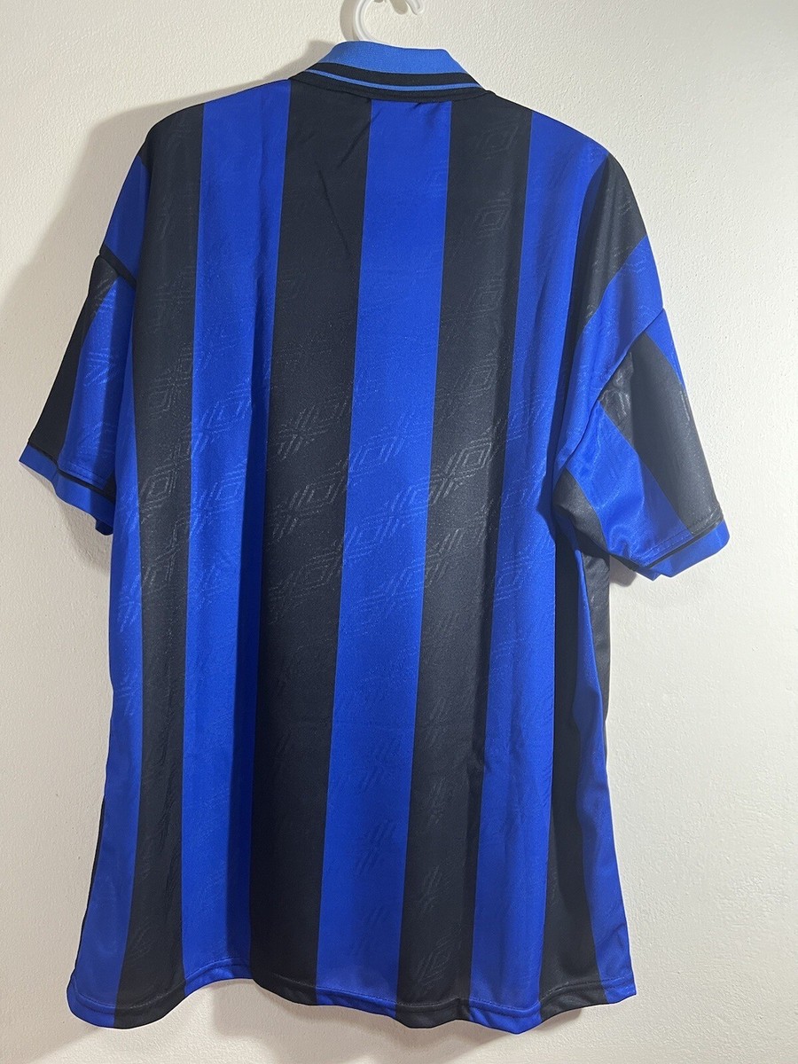 92-94 Inter Milano ユニフォーム 正規品 レプリカ 黄金期 92-94 Inter Milano ユニフォーム 正規品 レプリカ 黄金期 92-94 Inter
