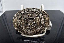 TONY LAMA GREAT STATE OF WISCONSIN FIRST EDITION J 