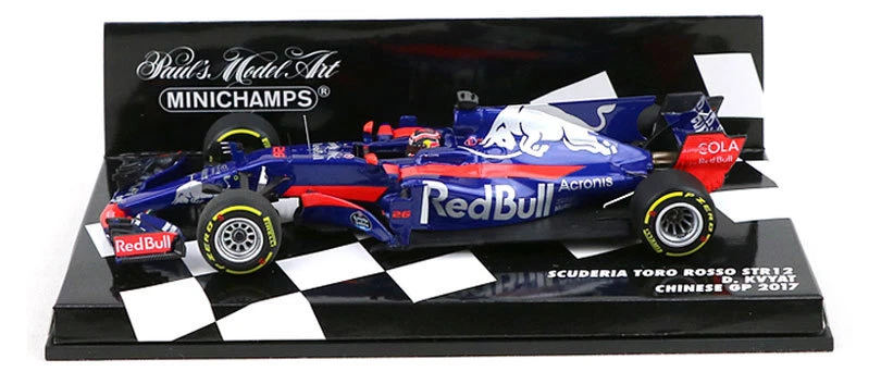 1:43 Diecast Formula 1 Cars Toro Rosso for sale | eBay